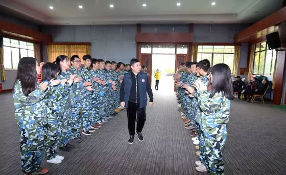 團建活動 | 凝心聚力，我們是一家人！