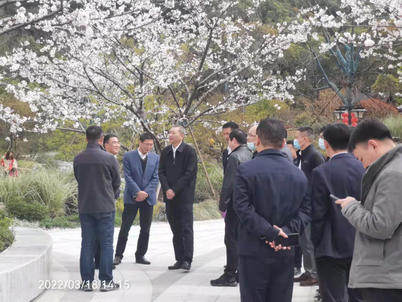 市政要聞 | 杭州市副市長、亞運市運保指揮部副指揮繆承潮赴星光街項目視察