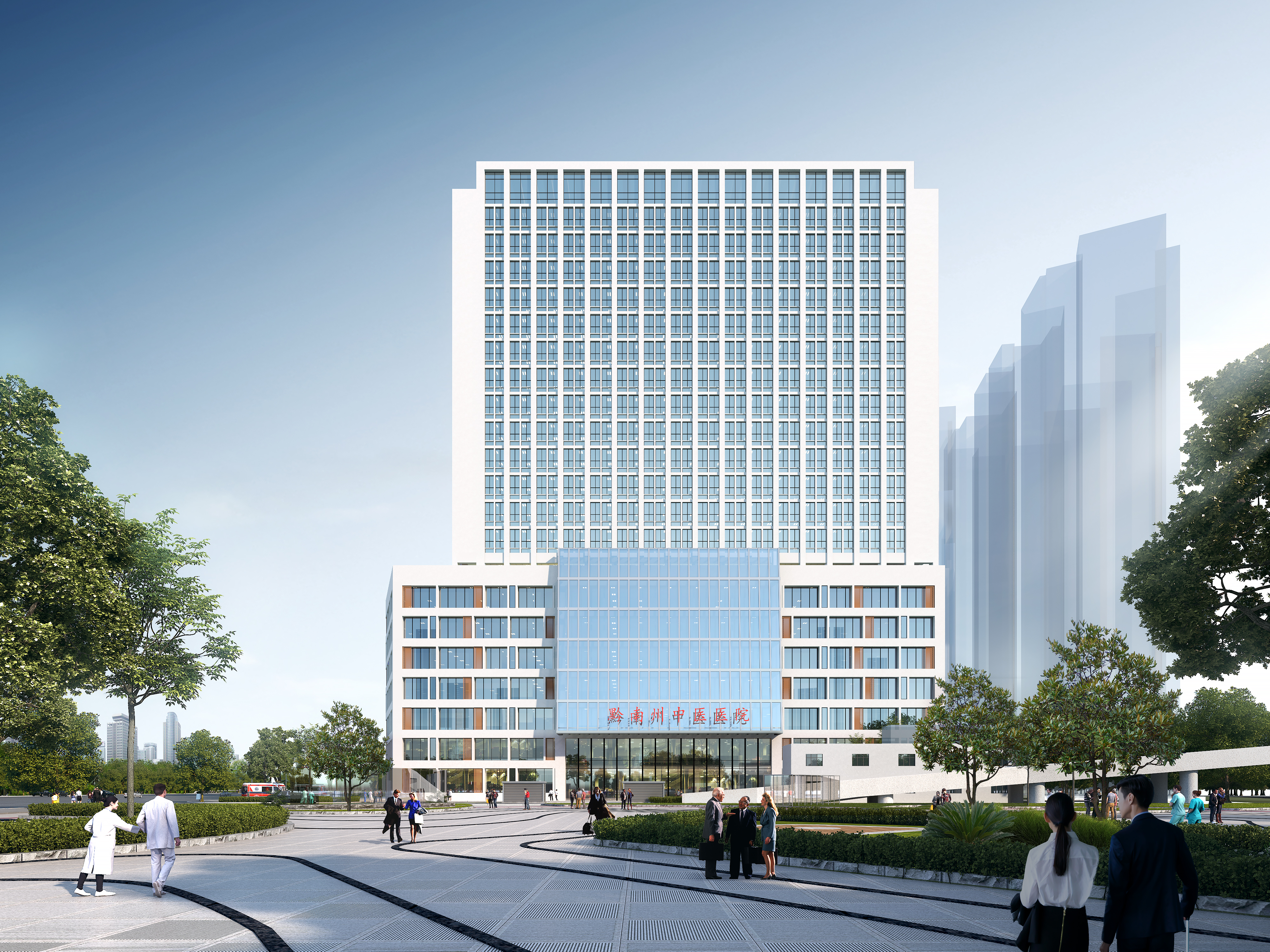 工程進度 | 春假不停工 項目建設“不打烊”